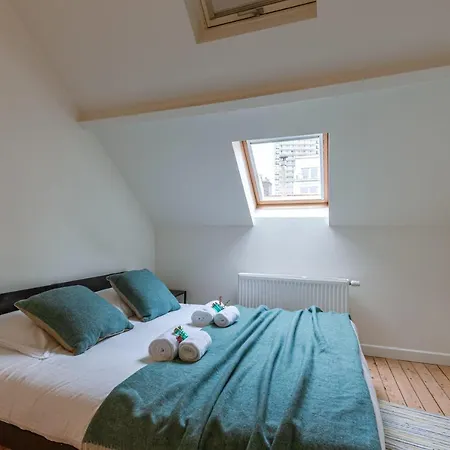 Cozy Family Nearby Apartamento *